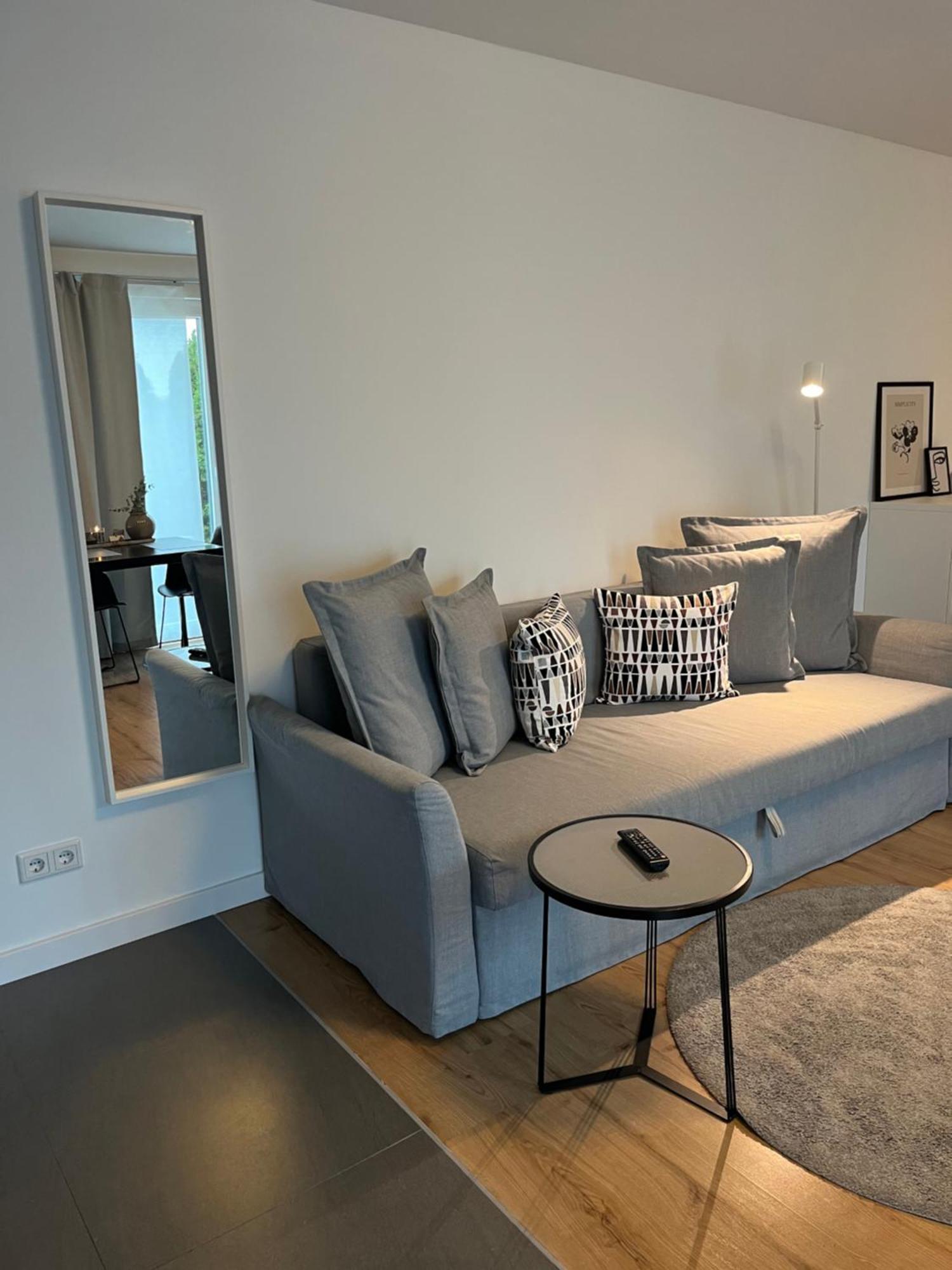Luxury Apartment Vorstetten Exterior foto